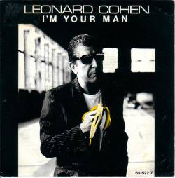 Leonard Cohen : I'm Your Man (Single)